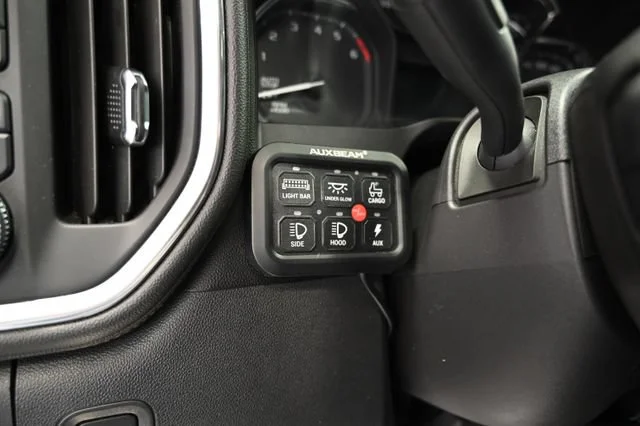 2021 GMC Sierra 1500 AT4 - Photo 20