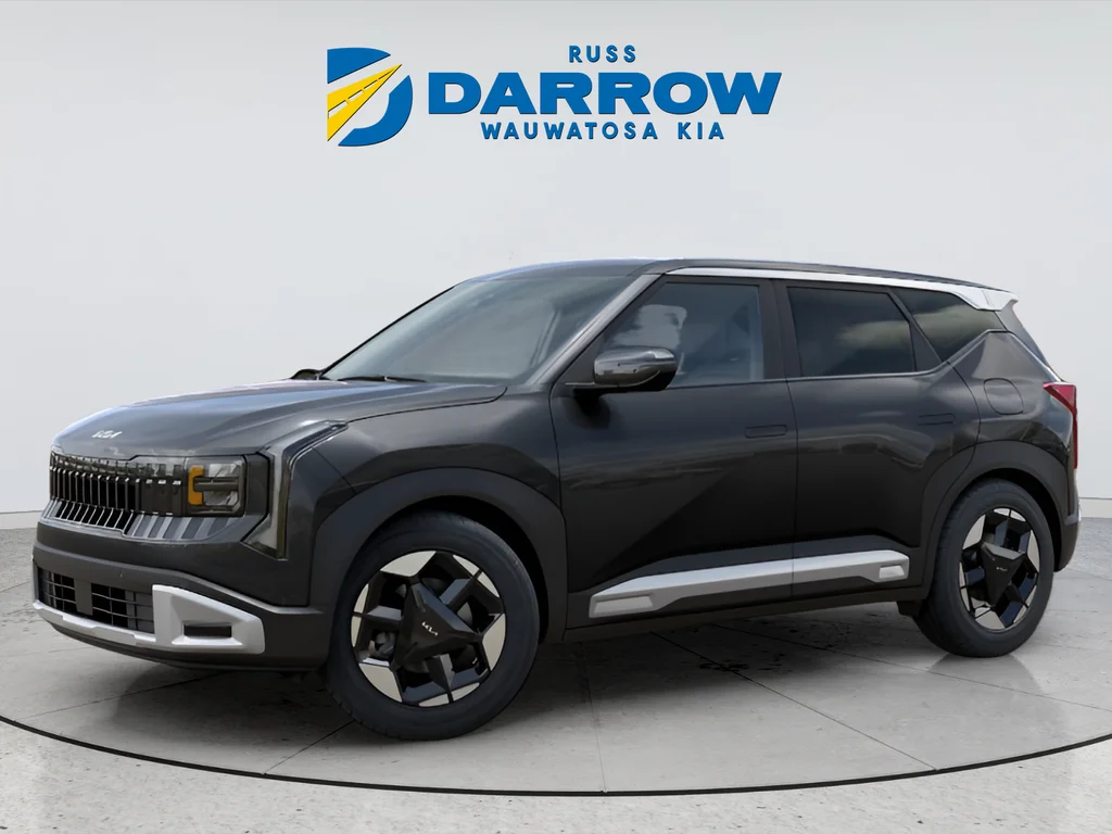 2027 Kia Seltos