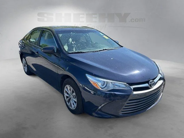 Used 2015 Toyota Camry LE with VIN 4T4BF1FK5FR469707 for sale in Cockeysville, MD