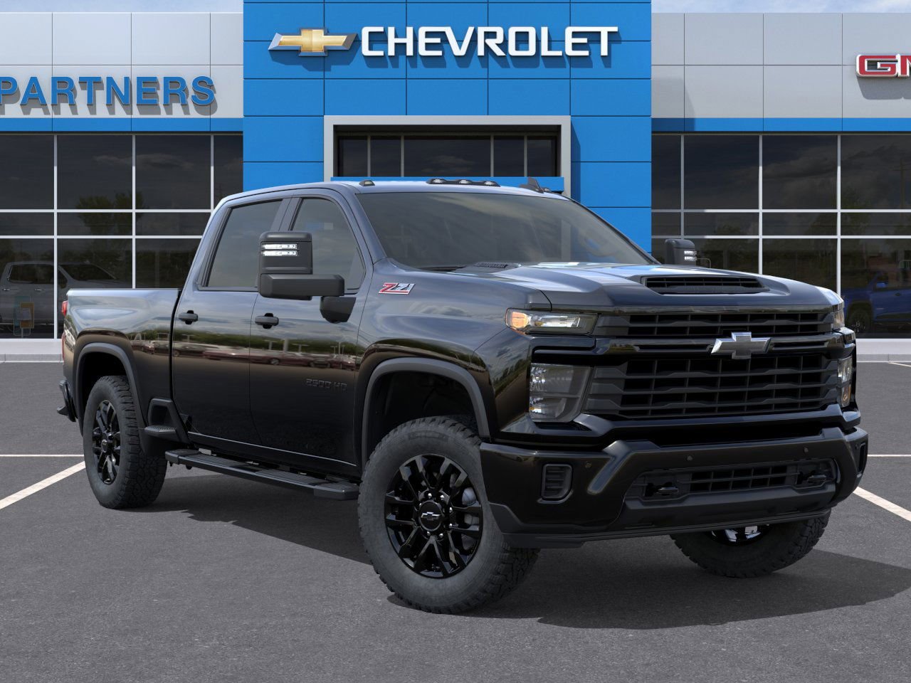2026 Chevrolet Silverado 2500 HD Custom - Photo 7