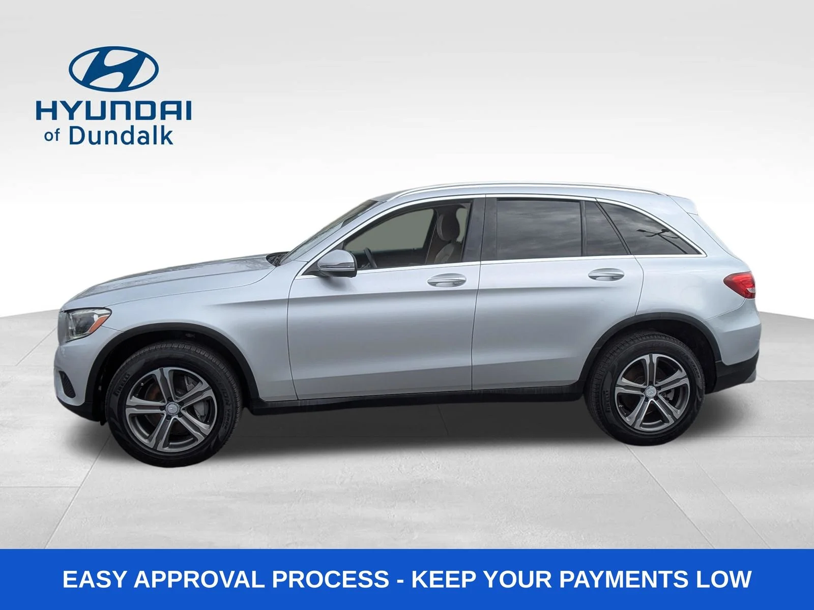 Used 2016 Mercedes-Benz GLC GLC300 with VIN WDC0G4JB9GF101817 for sale in Baltimore, MD