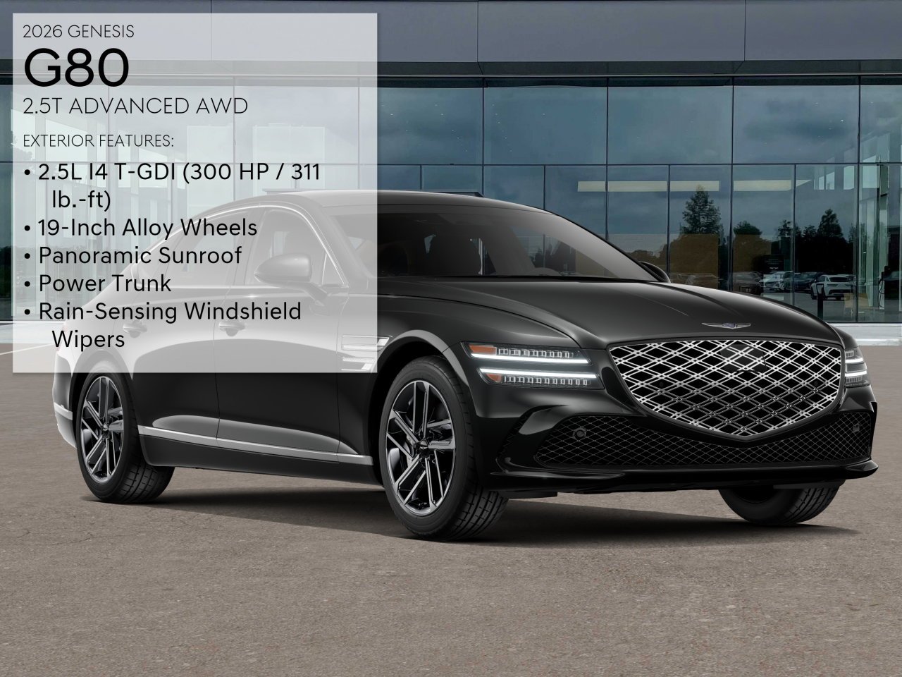 New 2026 Vik Black Genesis 2.5T image 3