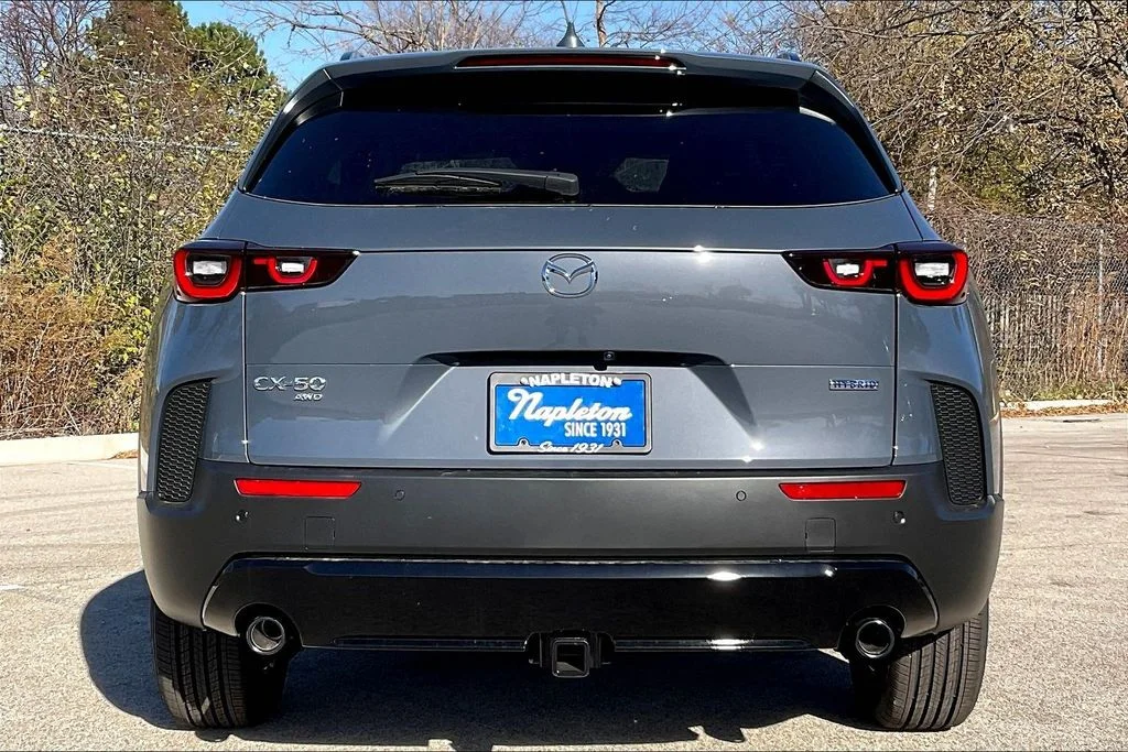 2026 Mazda CX-50 Premium - Photo 4