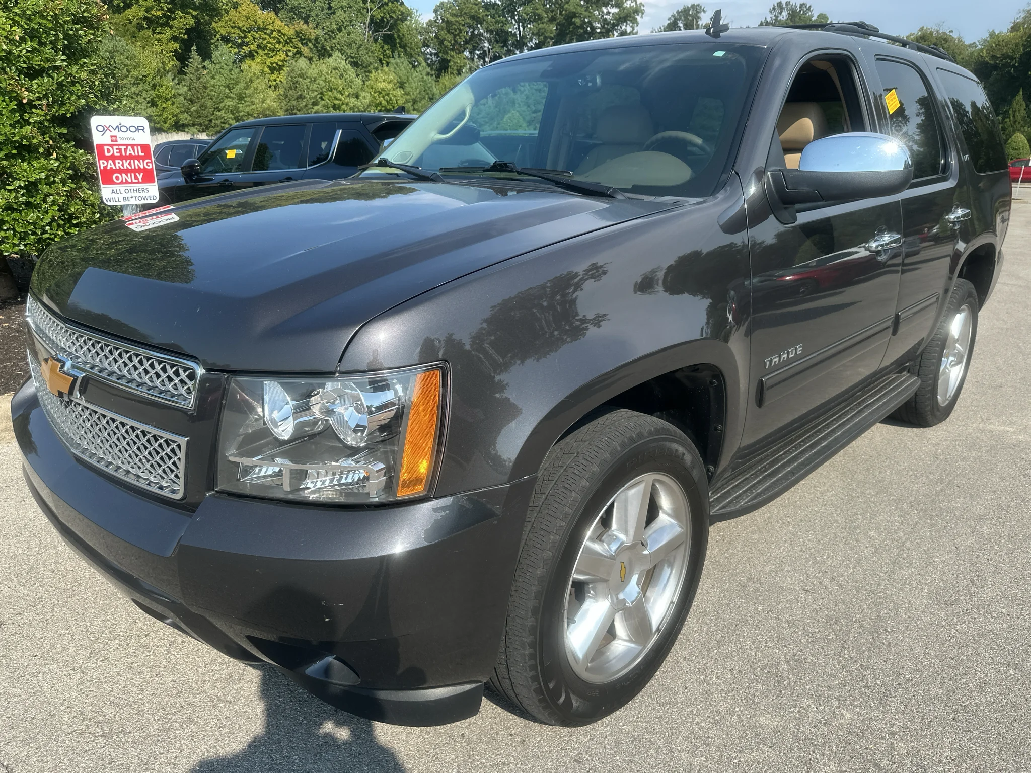 Used 2011 Taupe Gray Metallic Chevrolet LT image 5