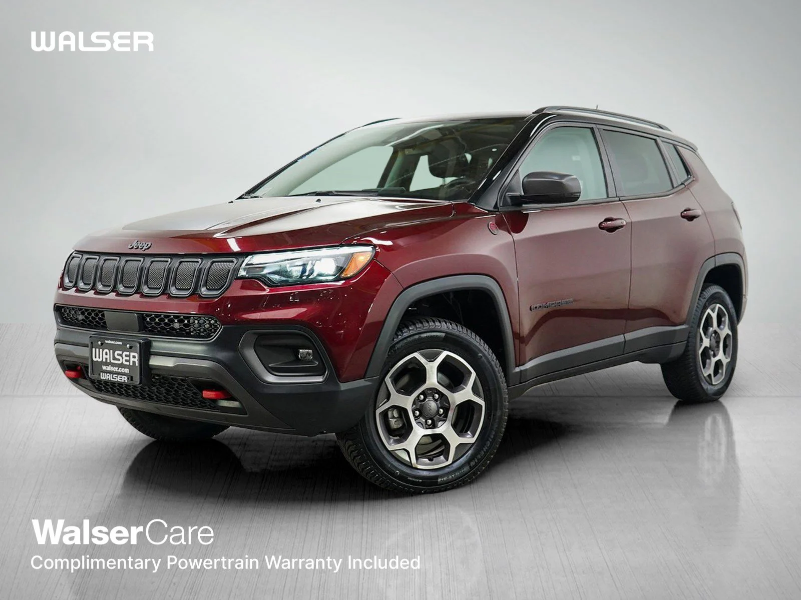 2022 Jeep Compass Trailhawk 4X4's photo