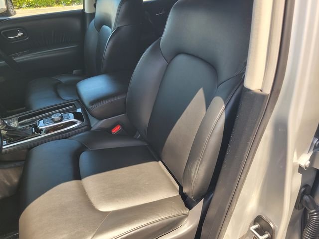 Used 2024 Silver Nissan SV image 13