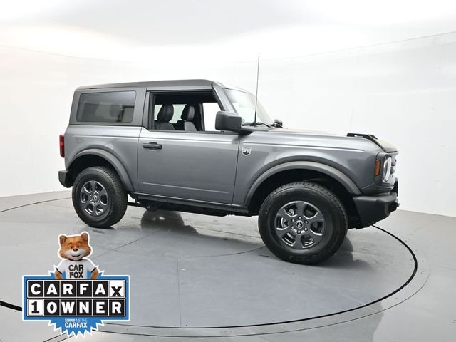 2024 Ford Bronco Big Bend 4x4's photo