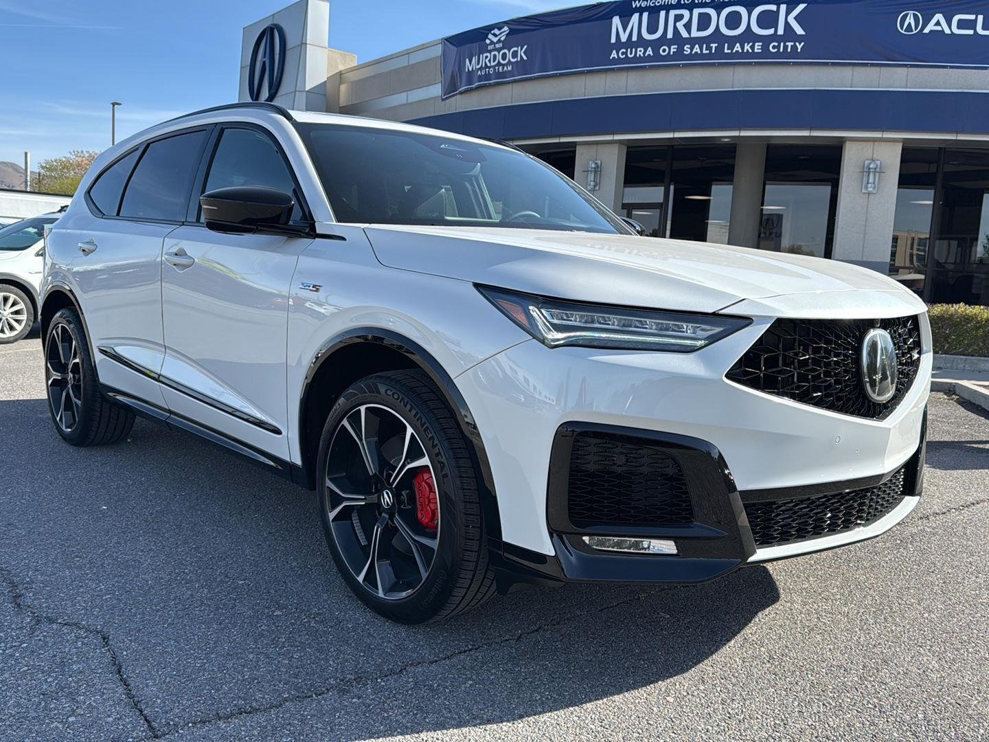 2026 Acura MDX Type S w/Advance Package's photo