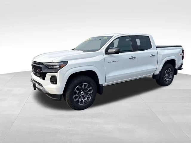 2025 Chevrolet Colorado Z71