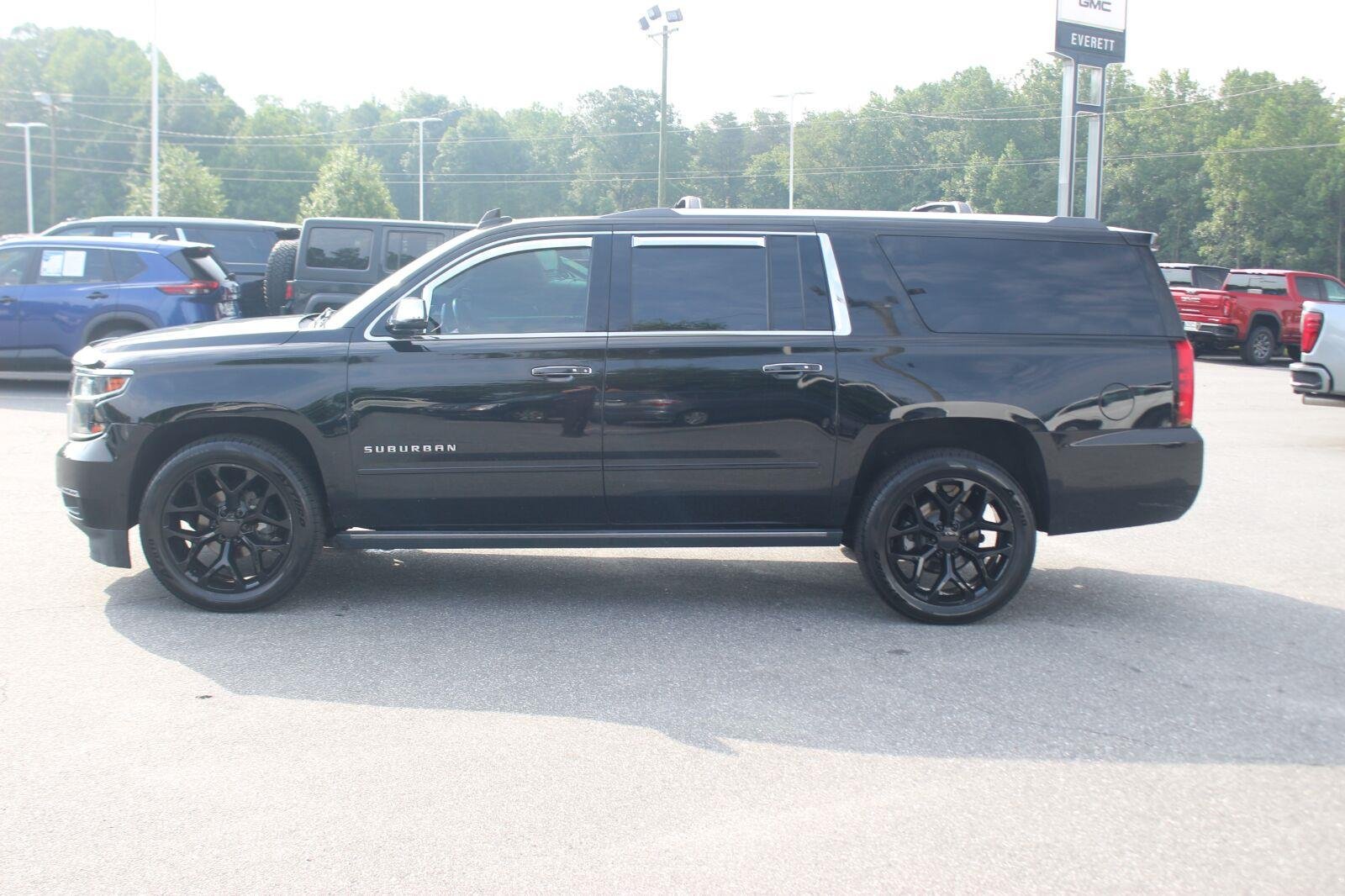 Used 2020 BLACK Chevrolet Premier image 5