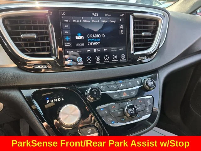 Used 2020 Gray Chrysler Launch Edition image 36