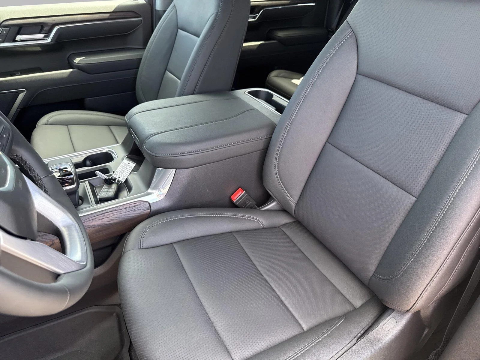 New 2026 Sterling Metallic GMC SLT image 11
