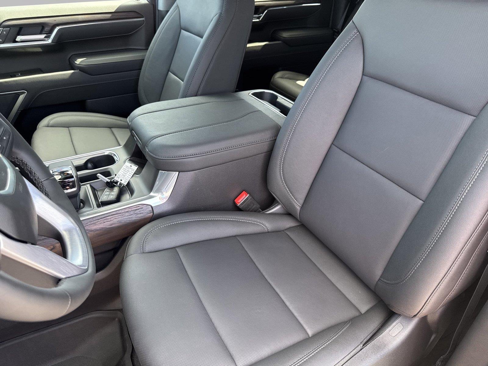 New 2026 Sterling Metallic GMC SLT image 11