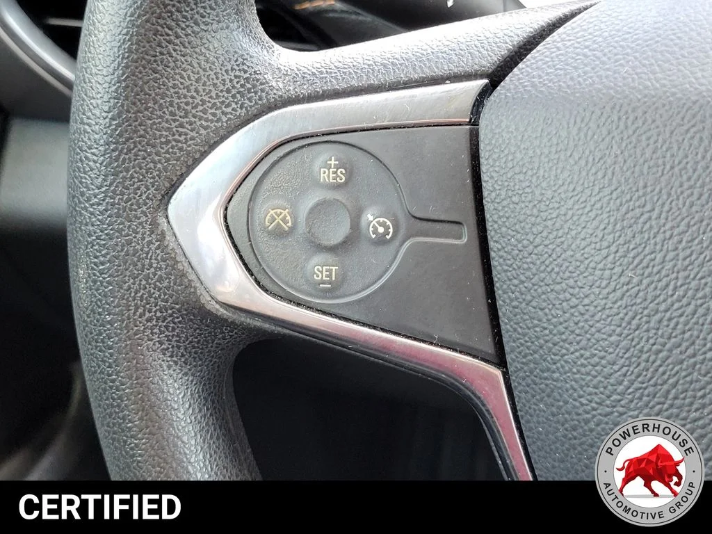 Certified Used 2020 Black Chevrolet LS image 28
