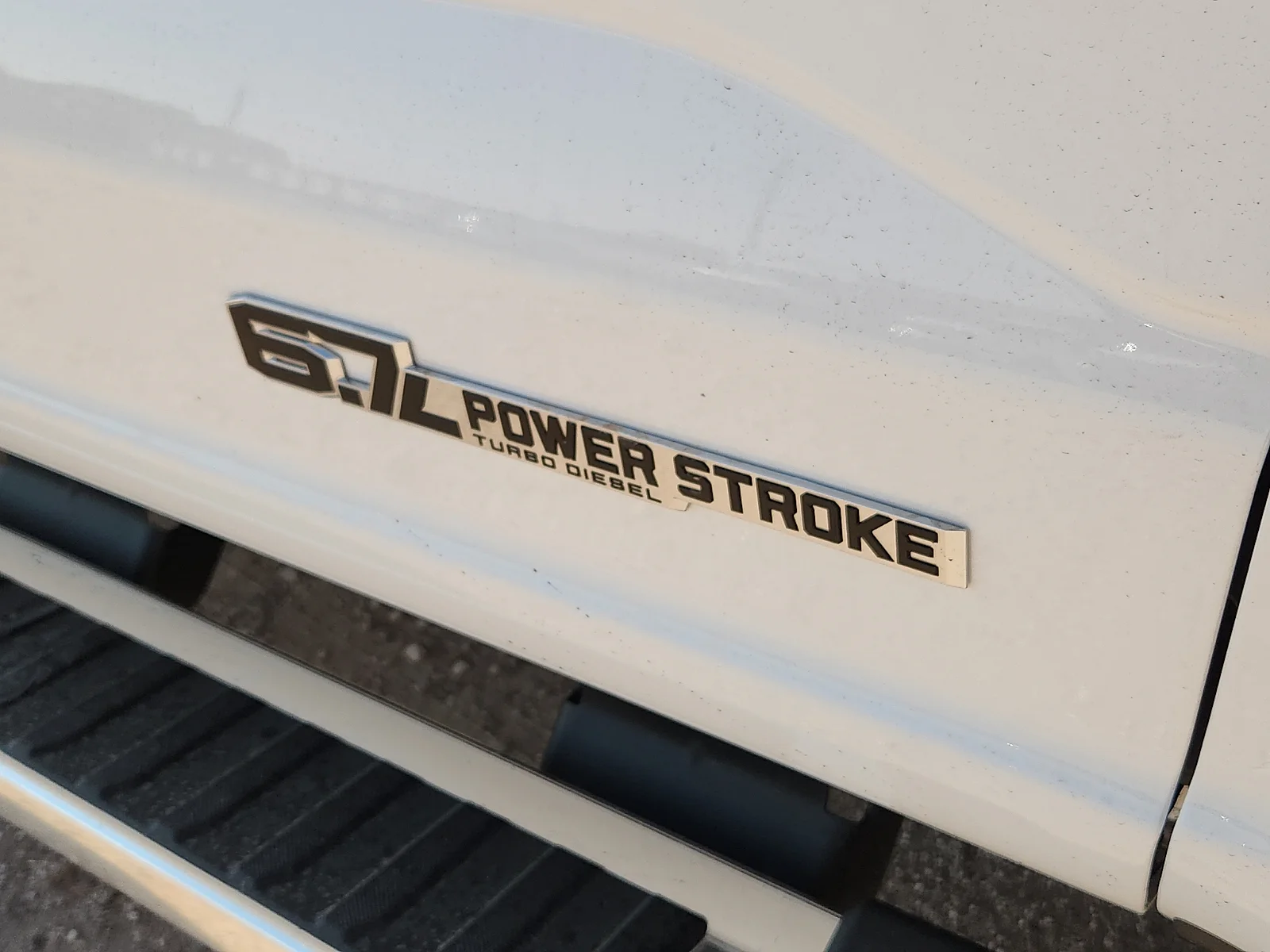 New 2026 Oxford White Ford Lariat image 11