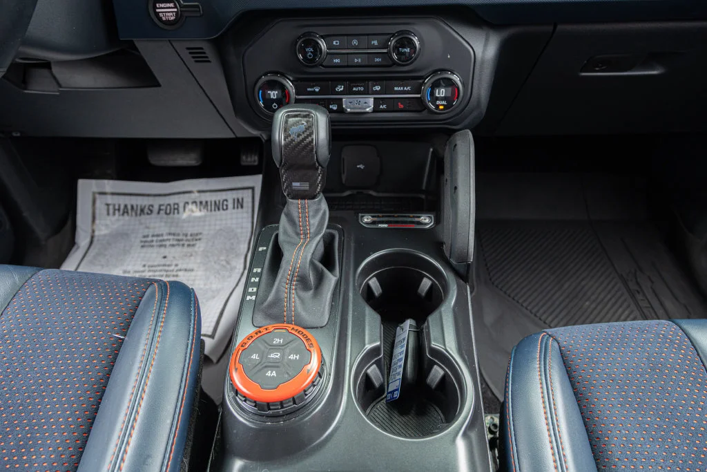 Used 2024 Silver Ford Raptor image 22