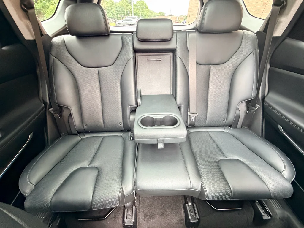 Used 2019 Scarlet Red Hyundai Ultimate image 30