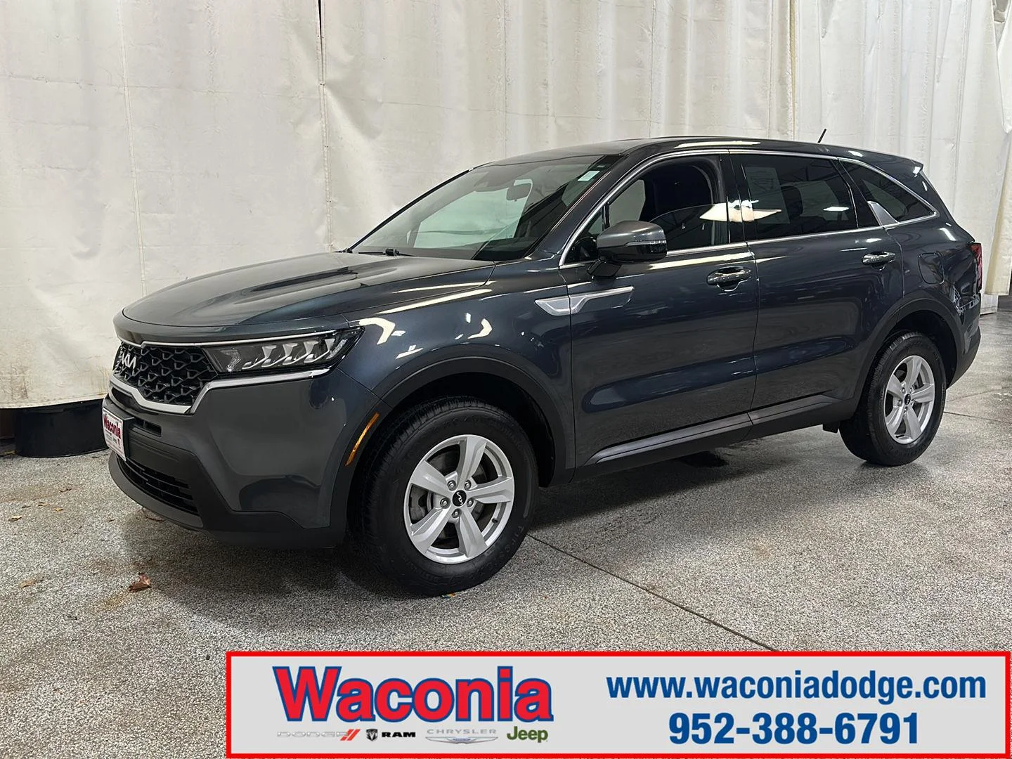 2023 Kia Sorento