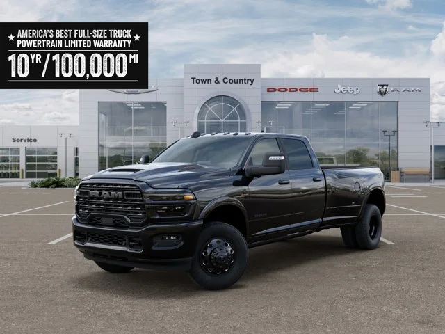 2027 RAM 3500 Limited