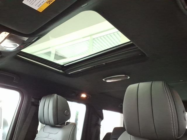 New 2027 Gray Mercedes-Benz G 63 AMG® image 13