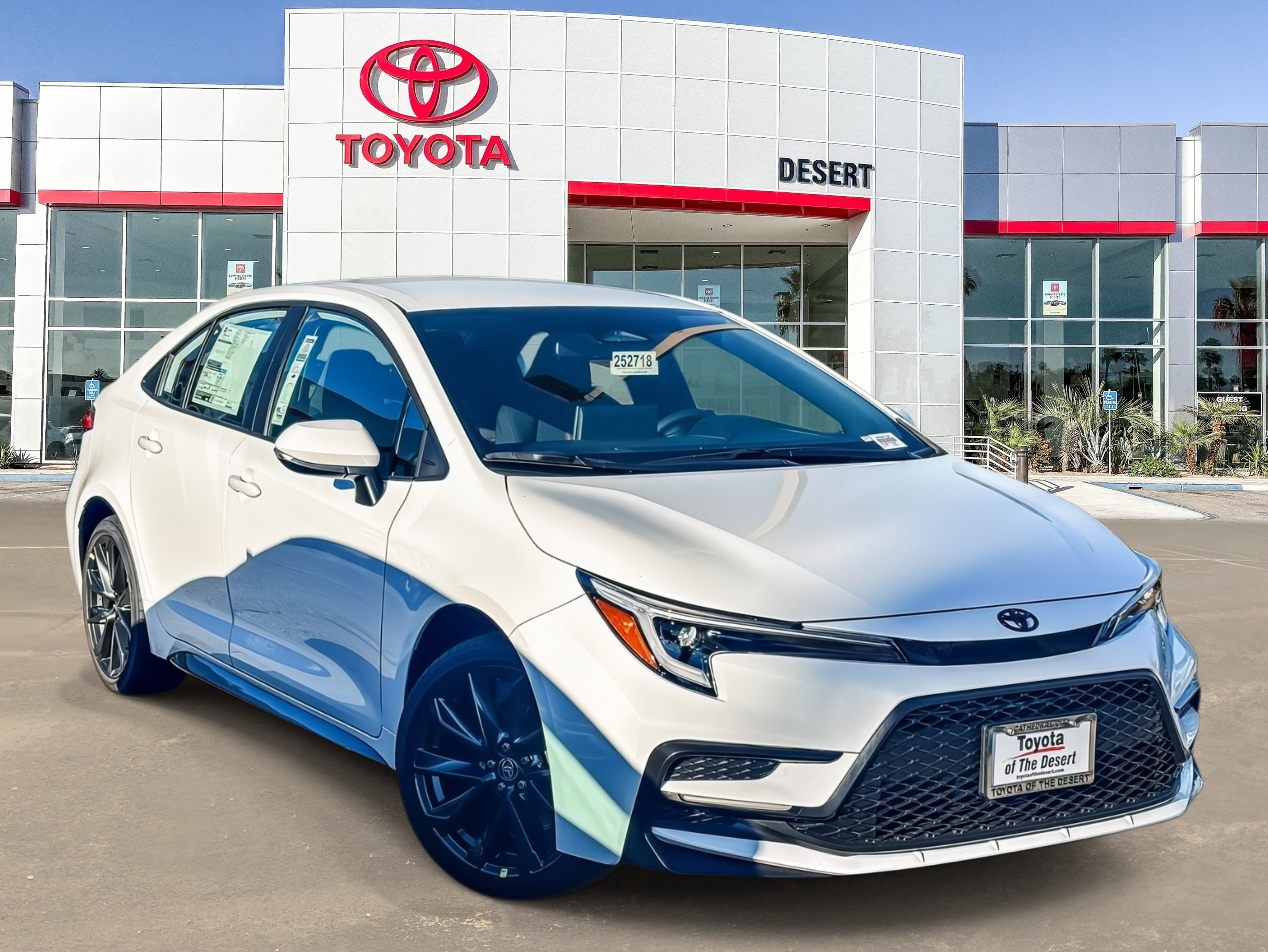 2026 Toyota Corolla  SE