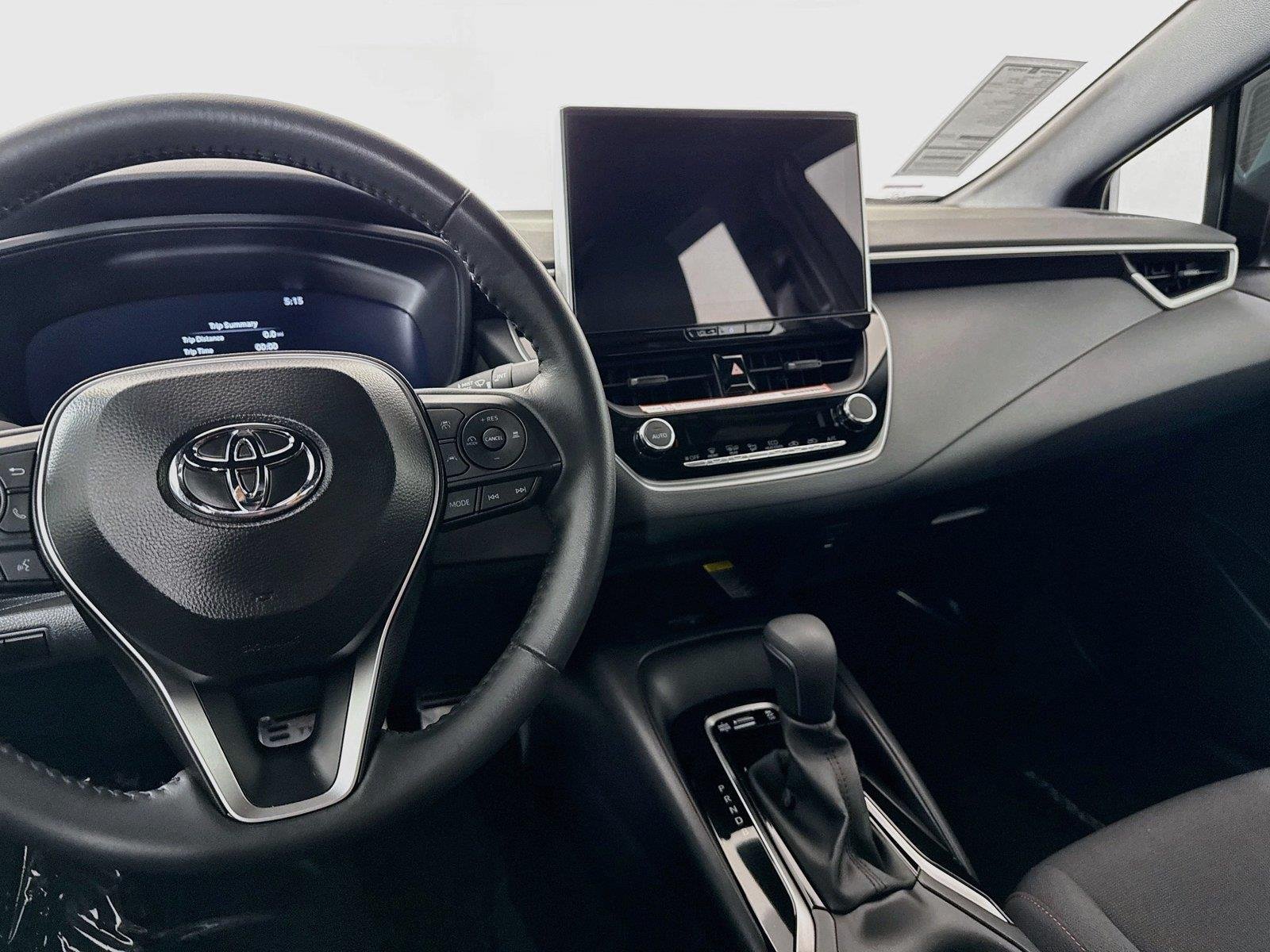 Certified Used 2026 Celestite Toyota SE image 29