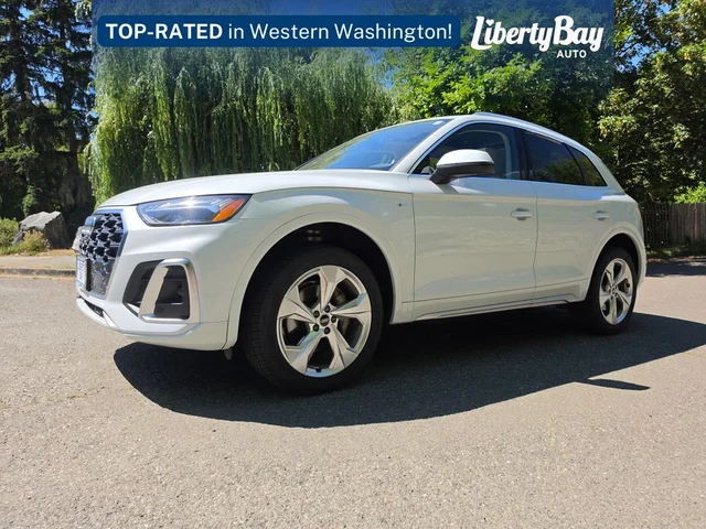 2023 Audi Q5 45 S line Premium Plus