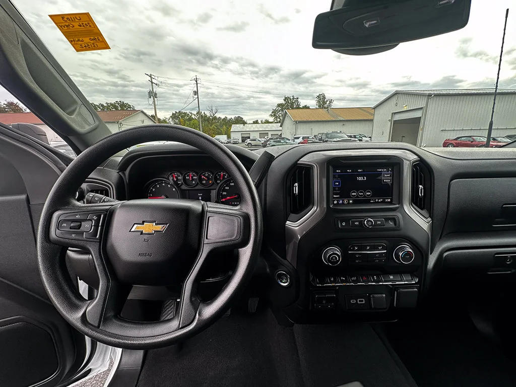 Used 2026 White Chevrolet Custom image 32