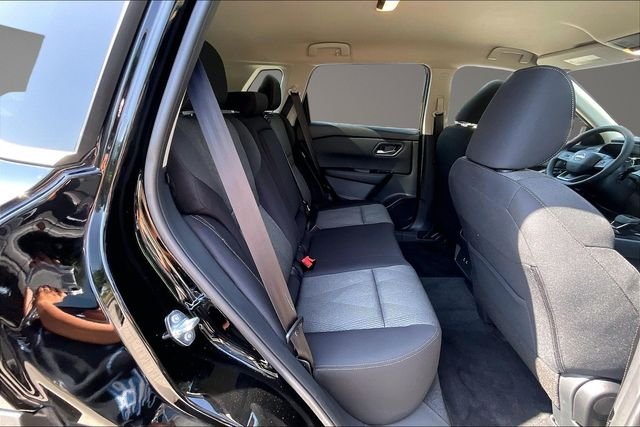 Used 2026 Black Nissan SV image 24