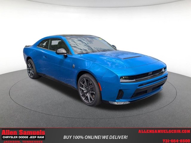 New 2026 Dodge Charger Scat Pack AWD