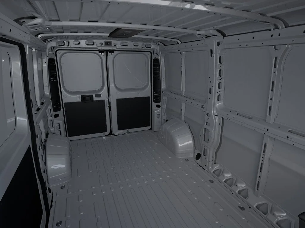 New 2027 Bright White Clearcoat RAM Tradesman image 17