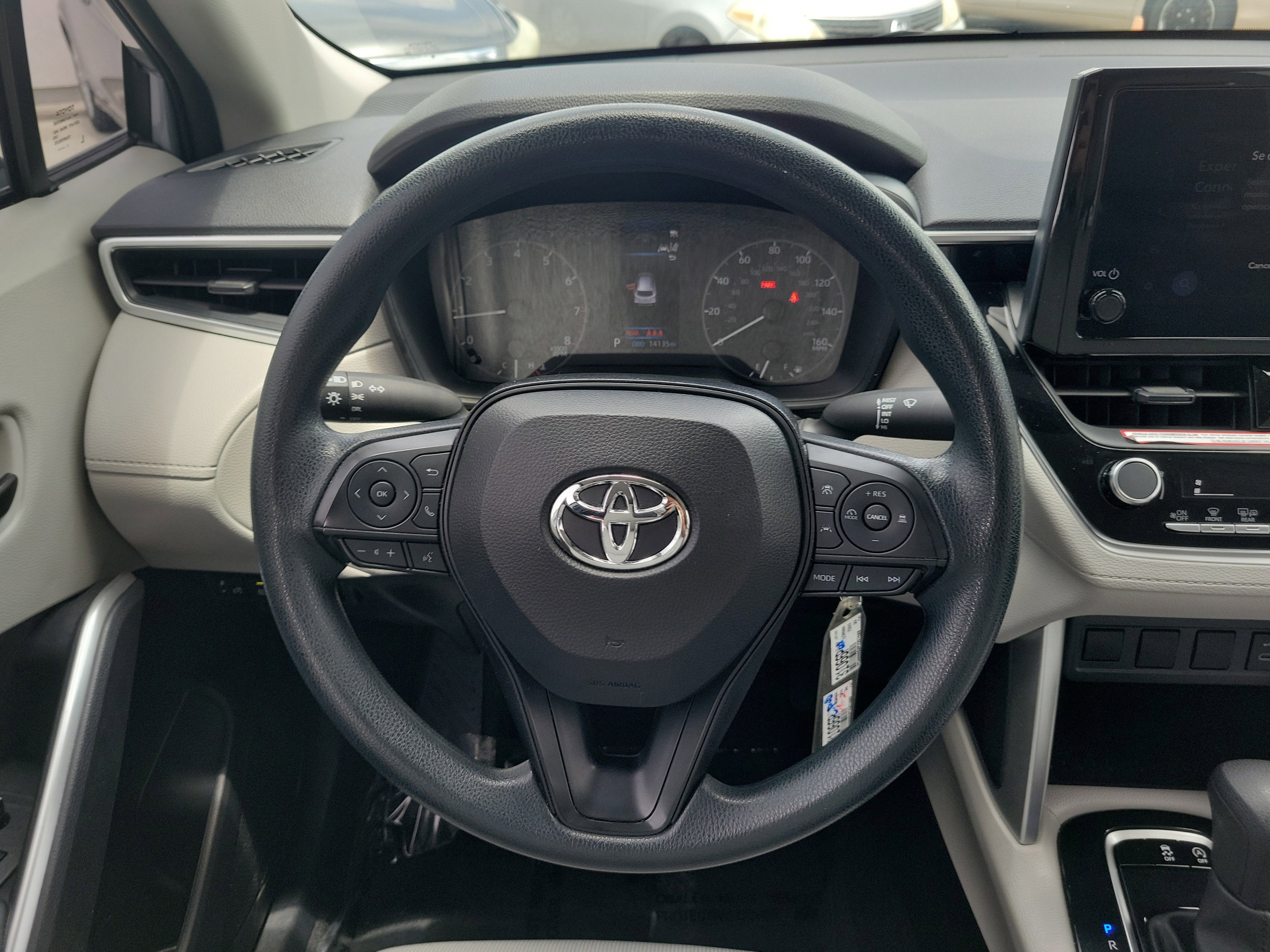 Used 2023 Silver Toyota L image 15