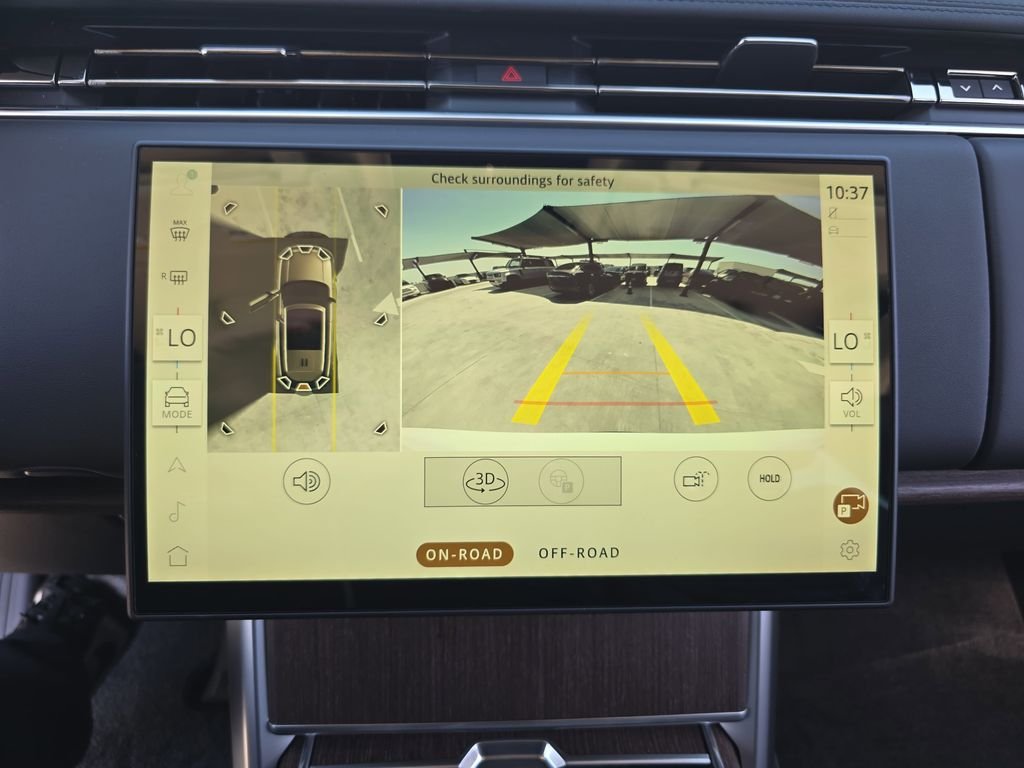 New 2026 Fuji White Land Rover SE LWB image 25