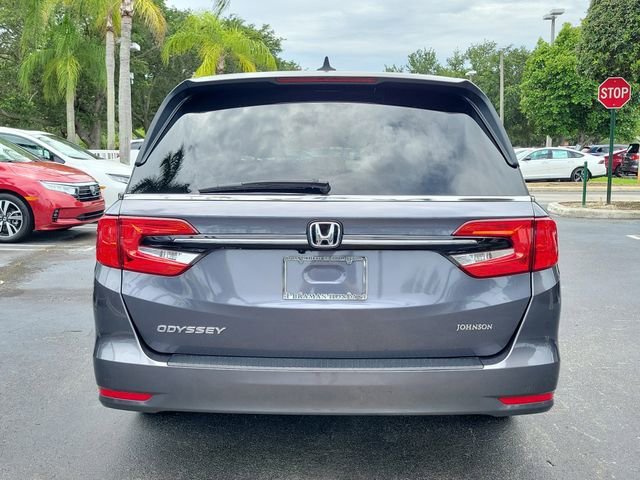 Certified Used 2024 Modern Steel Metallic Honda EX-L image 5
