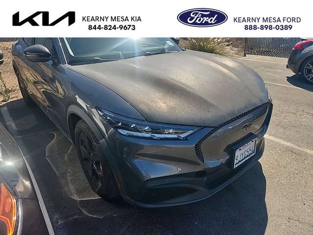 2021 Ford Mustang Mach-E Select