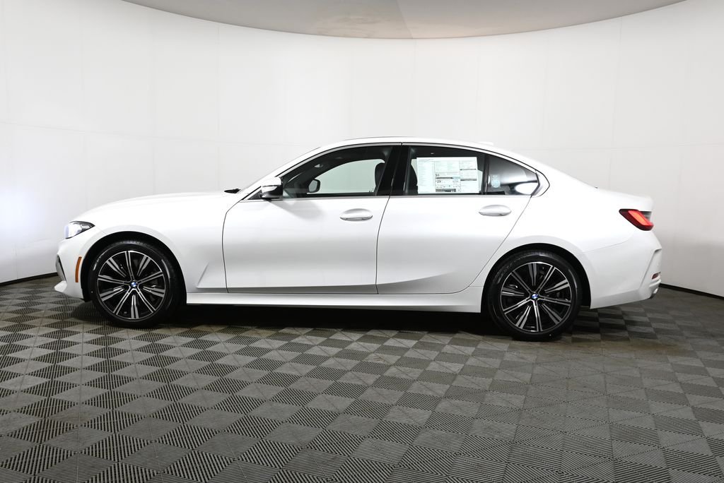 Used 2026 White BMW 330i xDrive image 2