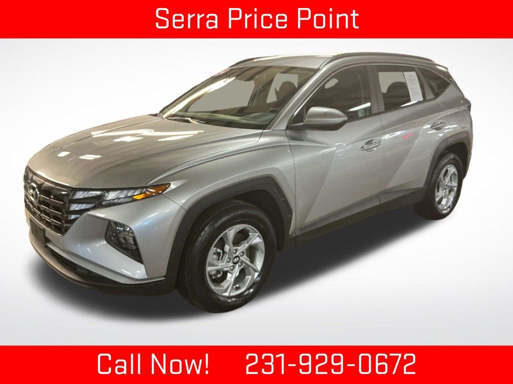 2024 Hyundai Tucson SEL AWD's photo