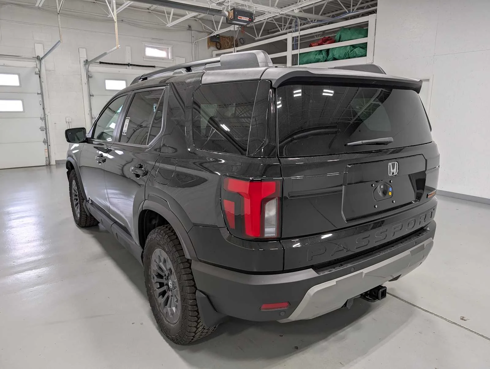 2026 Honda Passport TrailSport - Photo 9