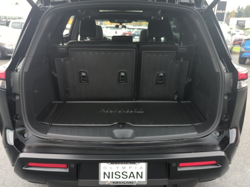New 2026 Black Nissan Rock Creek image 24