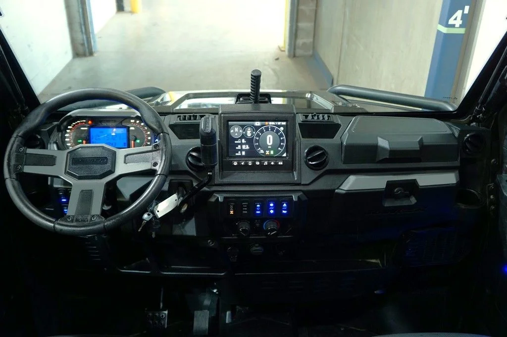 Used 2023 GRAY Polaris  image 7