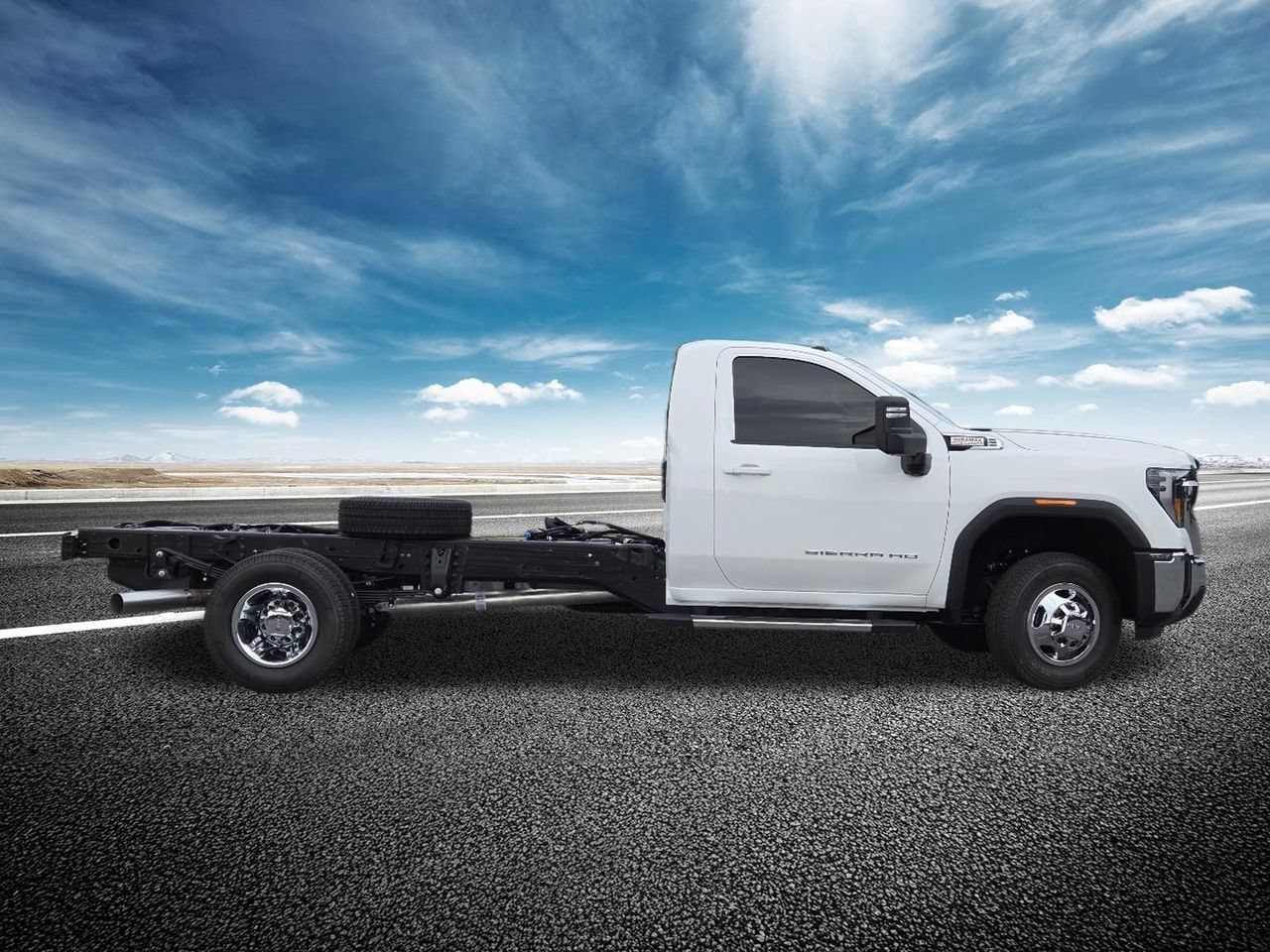 New 2026 Summit White GMC SLE image 16