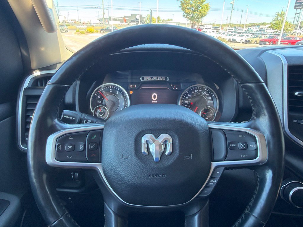 Used 2020 Red Ram Big Horn/Lone Star image 18
