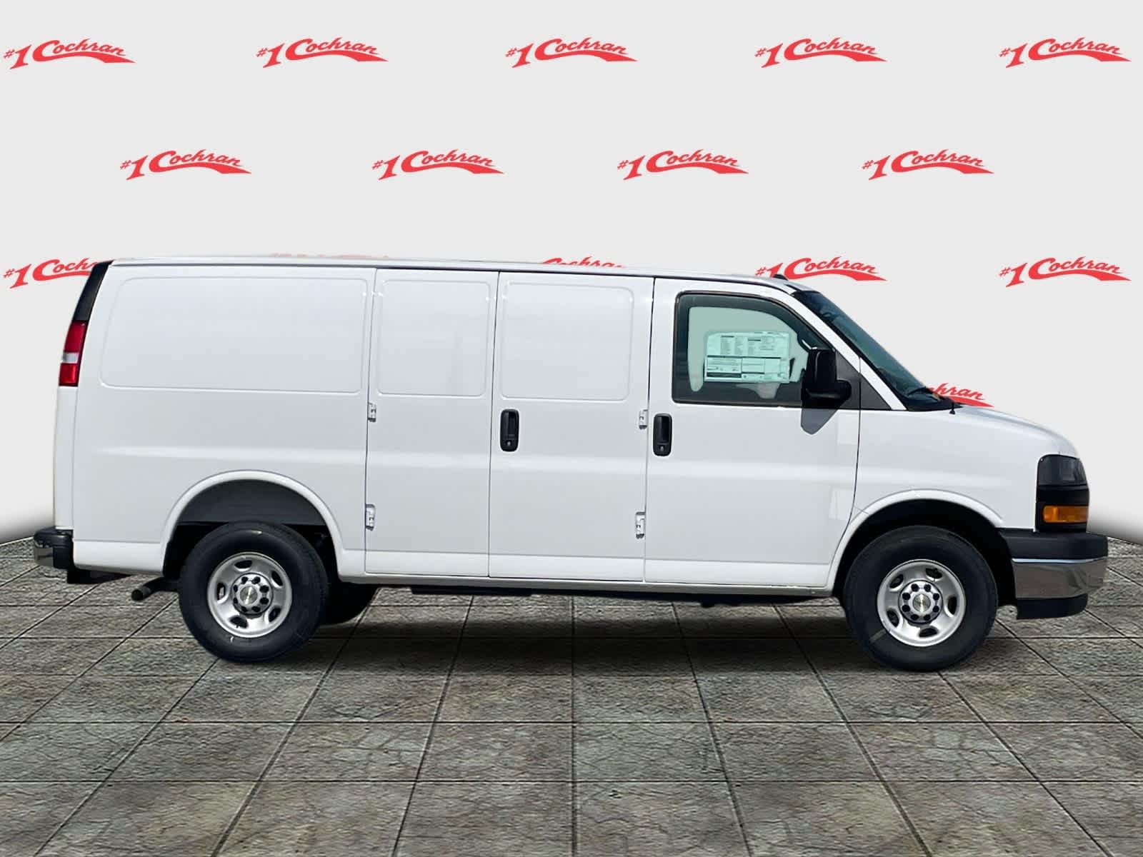 New 2026 Summit White Chevrolet WT image 2