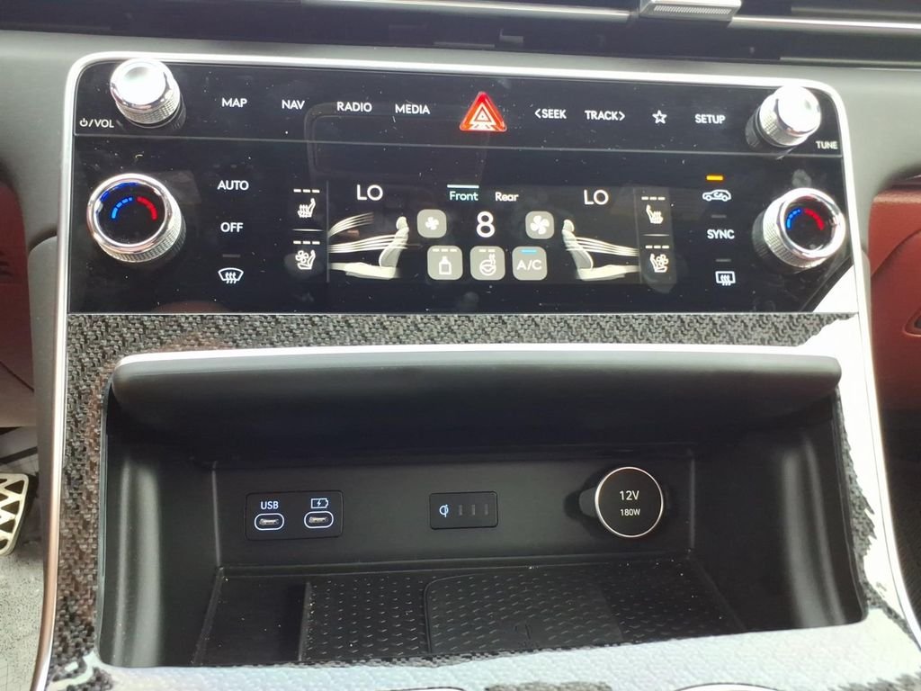 Used 2026 Black Genesis 3.5T e-SC image 23