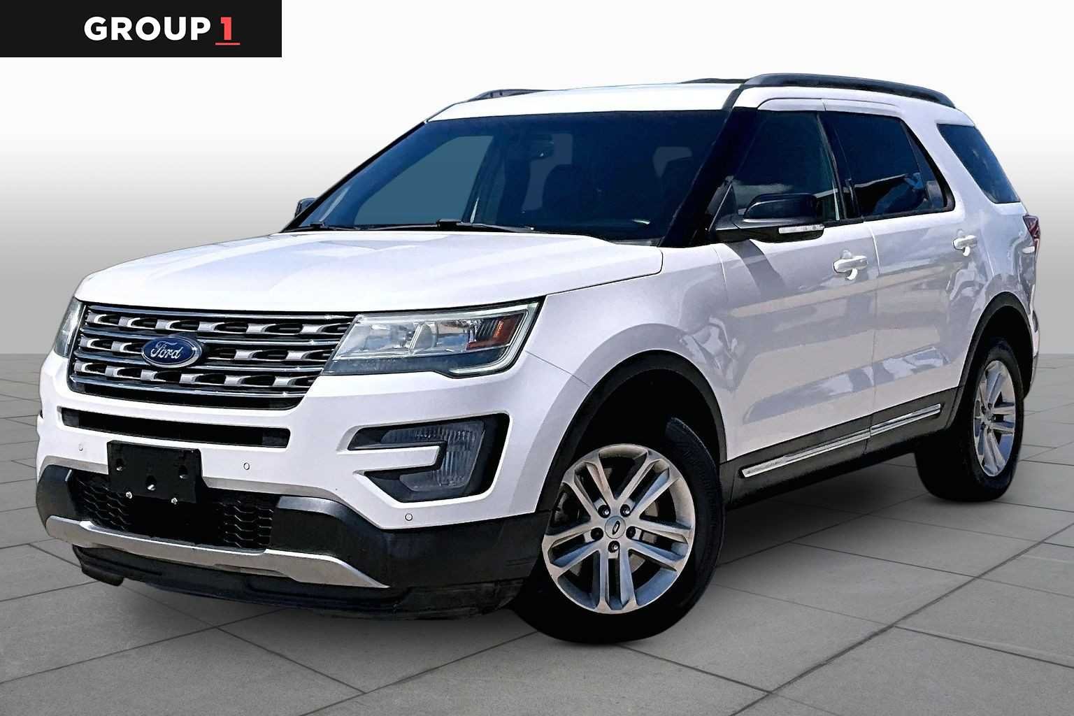 2016 Ford Explorer XLT FWD's photo