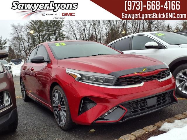 2023 Kia Forte GT