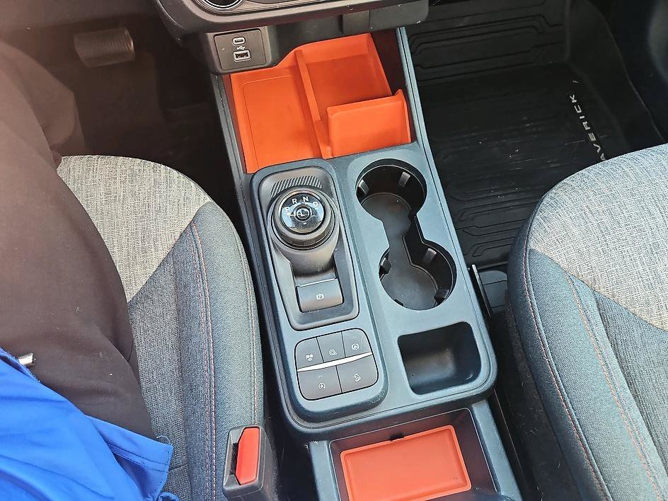 Used 2022 Silver Metallic Ford XLT image 18