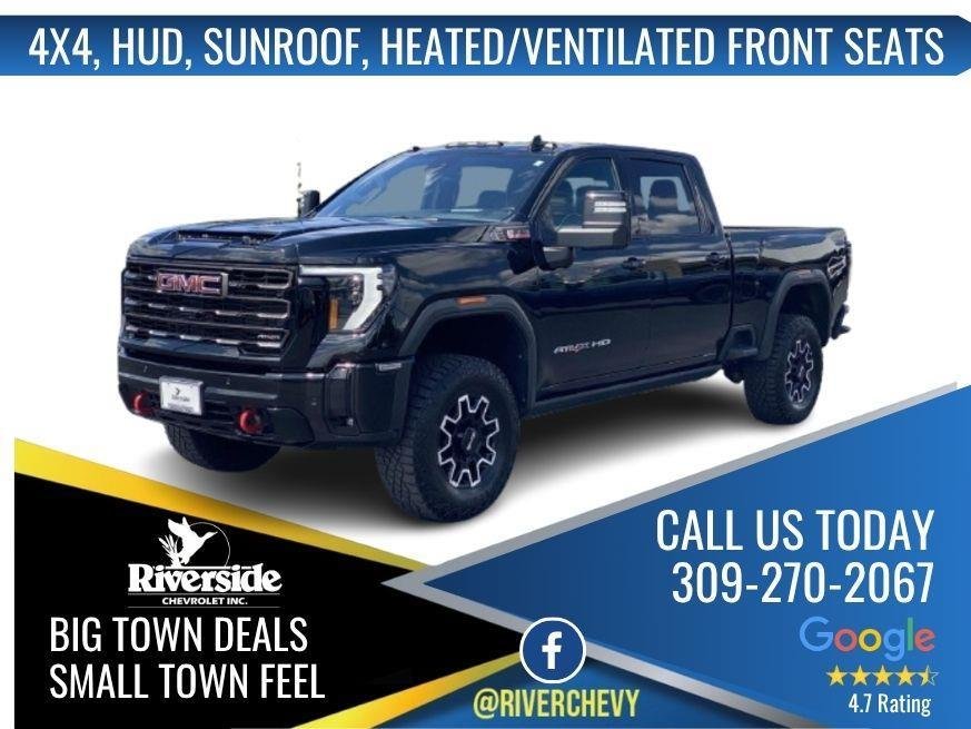 2025 GMC Sierra 2500HD