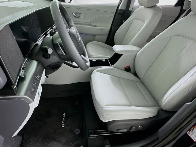 New 2026 Hyundai KONA Limited
