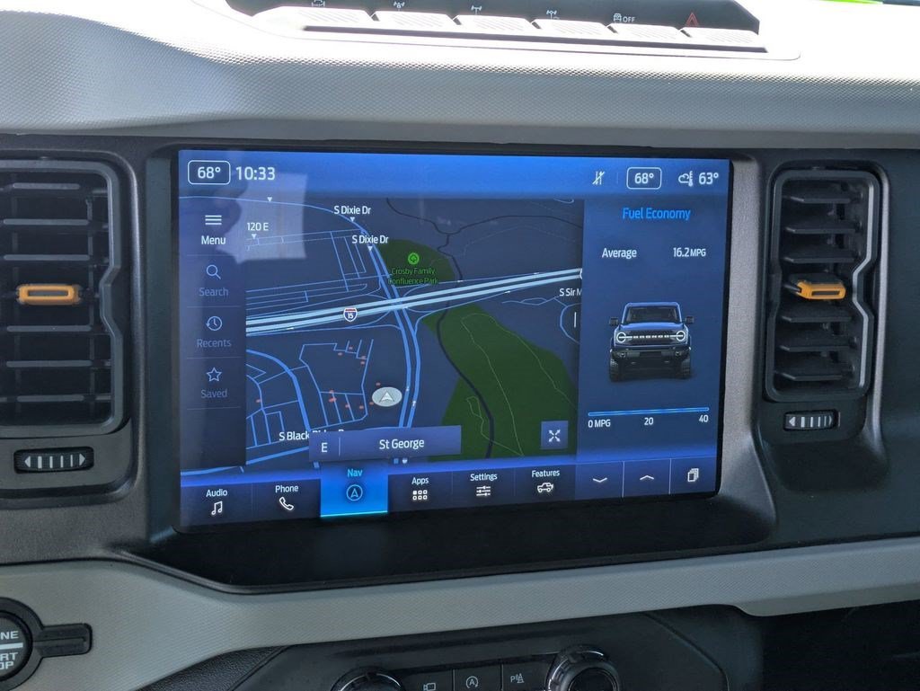 Used 2022 Cactus Ford Badlands image 21